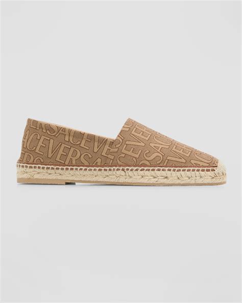 versace espadrilles men|Versace tribute espadrilles.